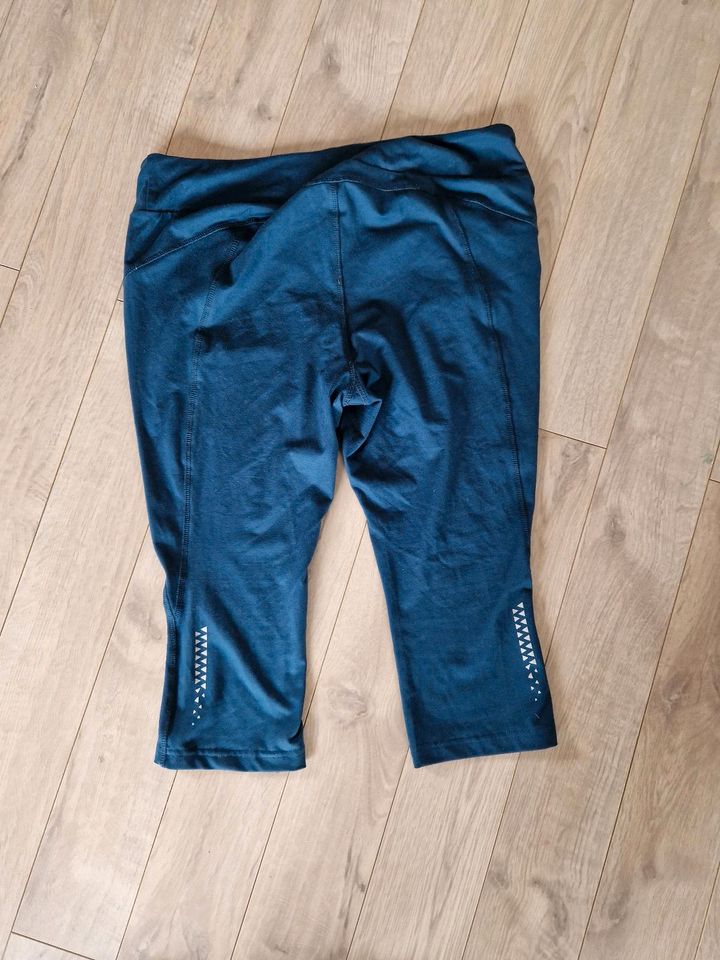 Tchibo Laufhose, Lauftight, 3/4 Länge, Gr 44. in Willich