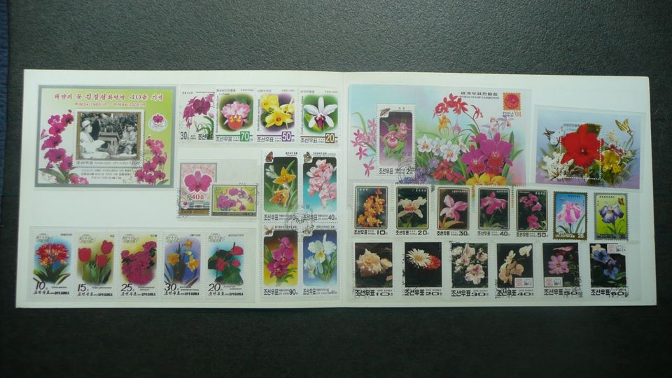 Briefmarkensammlung in Herne