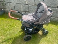 Kinderwagen Hartan Racer GTS Baden-Württemberg - Amtzell Vorschau