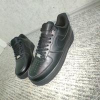 Nike Air Force 1 all black Nordrhein-Westfalen - Mönchengladbach Vorschau