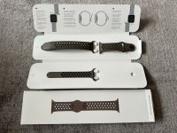 Apple Watch Nike Band 45mm Grey/Black MPH73ZM/A Bayern - Dillingen (Donau) Vorschau