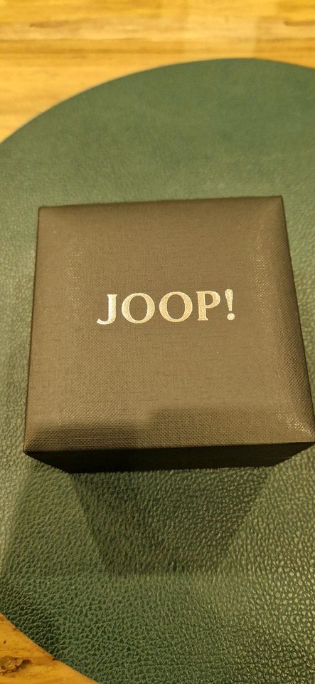 Joop Herrenuhr 2026601 Chronograph NEU OVP in Bad Soden-Salmünster