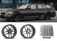 BMW 5er G30 G31 Sommerreifen 21 Zoll 5x112 Dotz Michelin Felgen M Nordrhein-Westfalen - Hattingen Vorschau