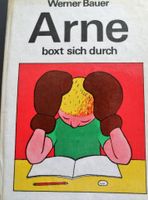 Werner Bauer, Arne boxt sich durch, DDR Kinderbuch 1984 Rostock - Dierkow Vorschau