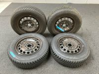 4x Winterkompletträder 15" Stahl VW Caddy 195/65 R15 Nr.: 1853 Nordrhein-Westfalen - Raesfeld Vorschau