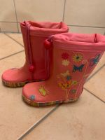 Giesswein Gummistiefel rosa Blumen 24 Wuppertal - Elberfeld Vorschau