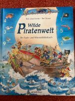 Piraten Such- und Wimmelbuch Berlin - Hohenschönhausen Vorschau