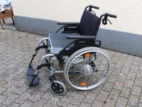 Rollstuhl Breezy PariX² mit Begleitpers.-Bremsen und Visco Kissen Nordrhein-Westfalen - Wilnsdorf Vorschau