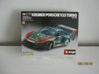 Biete Bburago Bausatz Kremer Porsche 935 Turbo 1:24 "Neu" Nordrhein-Westfalen - Remscheid Vorschau