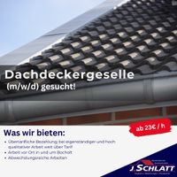 Dachdeckergeselle (m/w/d) Nordrhein-Westfalen - Bocholt Vorschau