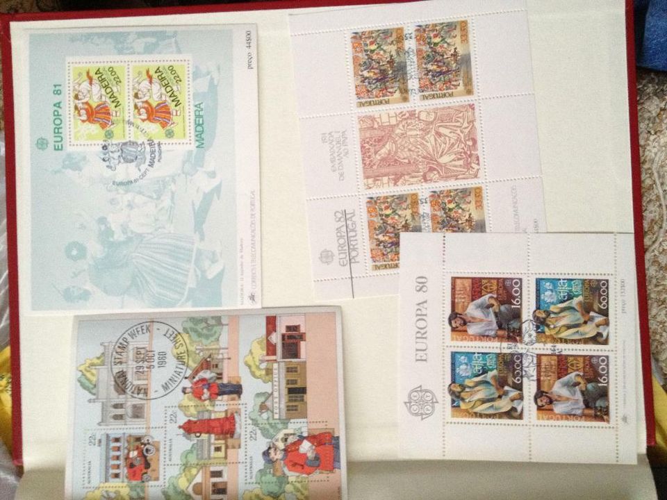 Briefmarken SET.3 in Frankfurt am Main