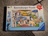 Ravensburger Puzzle Unfall/Feuerwehr 2 x 12 Baden-Württemberg - Aalen Vorschau