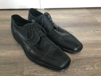 Denver-XXL by LLoyd Classic Leder-Business-Schuh Gr. 15 / 51 Nordrhein-Westfalen - Weeze Vorschau