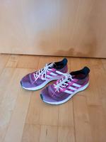 Adidas Turnschuhe pink/weiss Grösse 39,5 Brandenburg - Luckenwalde Vorschau