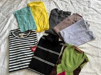 H&M Shirt je 3€ Tops Langarmshirt pullunder Mecklenburg-Vorpommern - Stralsund Vorschau