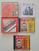 Retro CD 60er  bis  80 er Musik Italy Englisch Nordrhein-Westfalen - Solingen Vorschau