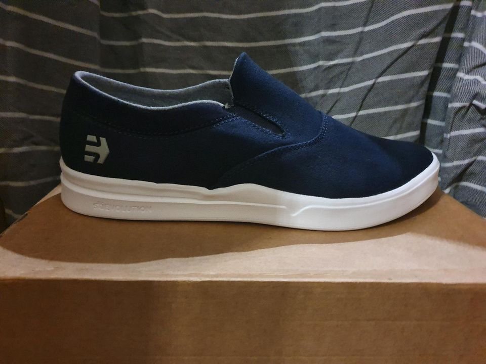 Etnies Corby Slip SC Gr. 45 Neu in Bayern Moosburg a.d. Isar
