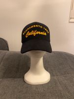 Zara Cap Sacramento 1986 California Kappe Cap Schwarz NEU Nordrhein-Westfalen - Sankt Augustin Vorschau