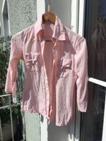 rosa leichte Bluse, Baumwolle, Gr. 40 München - Schwabing-West Vorschau