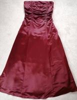 Ballkleid in rot Saarland - Homburg Vorschau