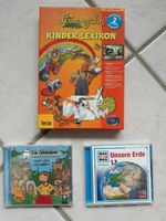 div. Kinder-Hörspiele/CD`s Was ist was , Wackelzahn, Löwenzahn... Bayern - Störnstein Vorschau