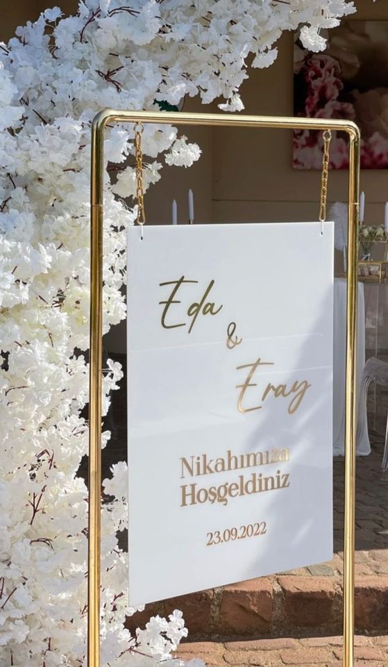 Standesamt Trauung, Freie Trauung, Nikah Hochzeit Dügün Gelin evi in Siegen