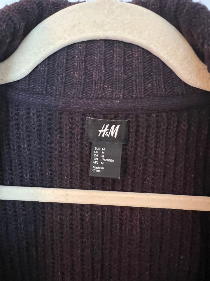 Strickjacke von H&M in M in München
