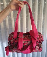 Kipling Handtasche pink bunt, Sonderedition Nordrhein-Westfalen - Euskirchen Vorschau