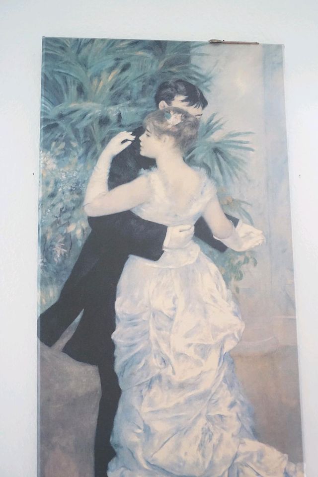 Renoir Bild Impressionismus canvas Kunstdruck Kopie Rarität Kunst in Hamburg