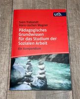 Pädagogisches Grundwissen für das Studium der Sozialen Arbeit Brandenburg - Schwarzheide Vorschau