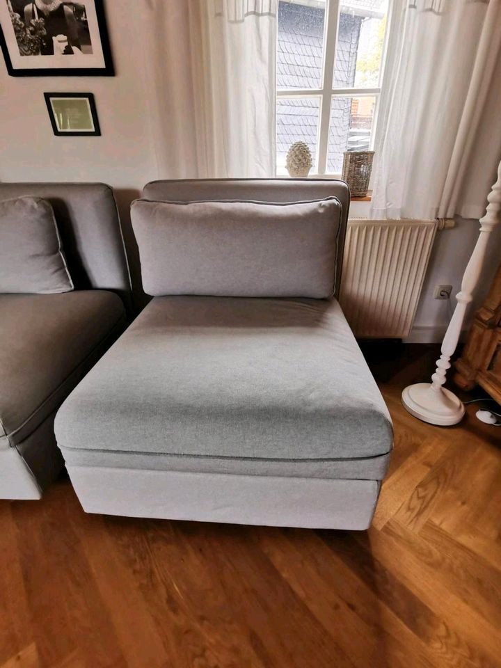 Vallentuna Couch Sofa Ikea in Siegen