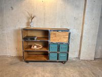 Industrial Kaffeebar Trolley  Schrank Kommode Dortmund - Innenstadt-West Vorschau