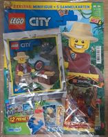 LEGO - CITY - HEFT NR.34 INKL.FIGUR - COMIC Duisburg - Meiderich/Beeck Vorschau