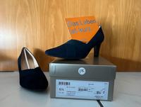 Peter Kaiser MALANA Pumps Blau (Notte Suede) NEU Saarland - Bexbach Vorschau