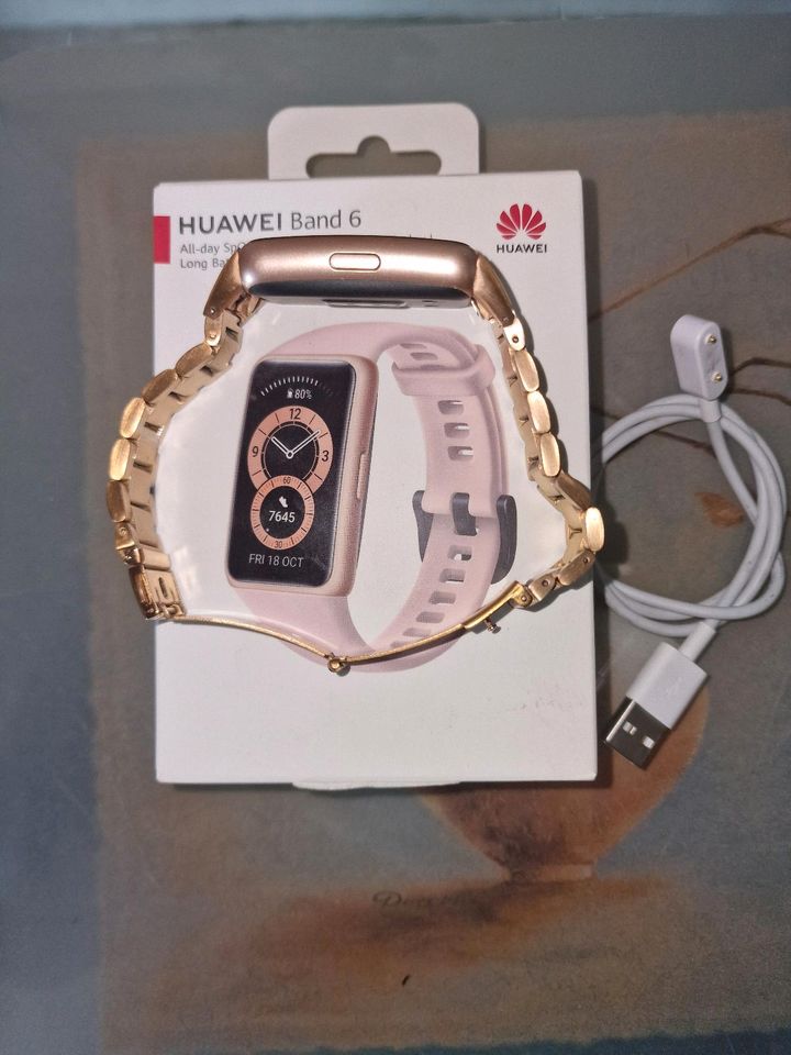 Huawei band 6 in Augsburg