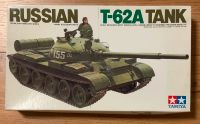 Tamiya MM208/35108 Russian T-62A Tank, Modellbausatz, 1:35, OVP Hessen - Bensheim Vorschau