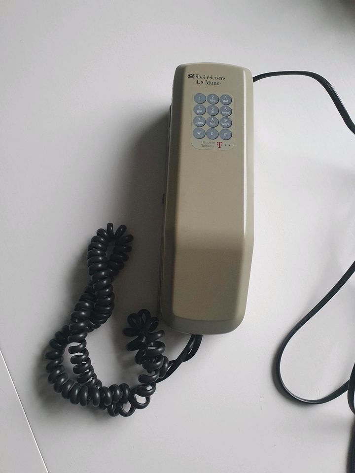 Tastentelefon KTel Le Mans 05.92 retro in Duisburg