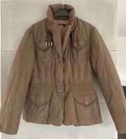 Winterjacke von Marc Aurel, Größe 38, braun-taupe, neuwertig Bayern - Rödental Vorschau