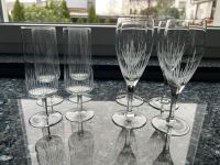 Hochwertige Gläser aus den 70ern / Champagnerglas / Sektglas Hessen - Gelnhausen Vorschau