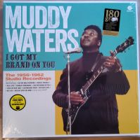 MUDDY WATERS - I got my Brand on you LP Bayern - Röttenbach (bei Erlangen) Vorschau