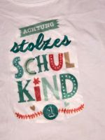 Kinder t-Shirt  stolzes Schulkind 1 Nordrhein-Westfalen - Ahaus Vorschau