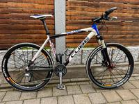 CUBE HPC ELITE SCR 26“Zoll Carbon XTR !!!Einzelstück!!! Bayern - Ingolstadt Vorschau