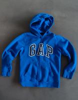 GAP Hoodie Kapuzenjacke blau XS-S Bayern - Mühldorf a.Inn Vorschau