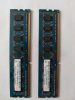Arbeitsspeicher Hynix DDR3 RAM 4GB 2X 2GB 1333MHZ PC3-10600 240Pi Berlin - Spandau Vorschau