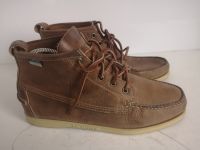 Damen Schuhe Top Sneaker Boots SEBAGO Gr 40 braun Leder Duisburg - Rheinhausen Vorschau