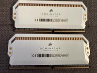 Dominator Platinum 16gb DDR4 4000 Dortmund - Lindenhorst Vorschau
