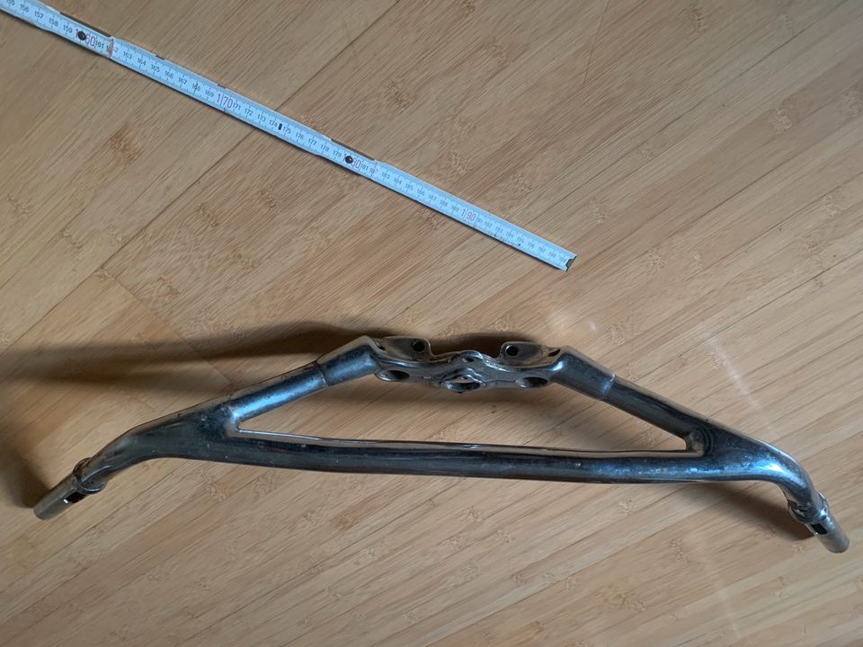 flathead knucklehead panhead offline springer handlebars 1946 47 in Frankfurt am Main