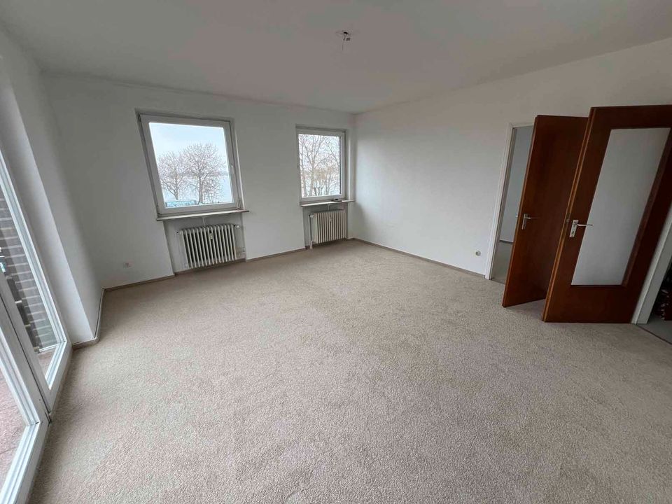 OSTSEE-Kauf/Heiligenhafen/gepflegte ETW/ca. 60 m² Wohnfl./3 Zi./Balkon/ Binnensee/ 285.000 EURO in Heiligenhafen 