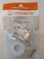 GARANTIA Messing-Auslaufhahn 3/4" Zoll für Säulentank Baden-Württemberg - Bruchsal Vorschau