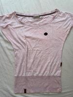 Naketano Shirt S rosa Bayern - Maisach Vorschau